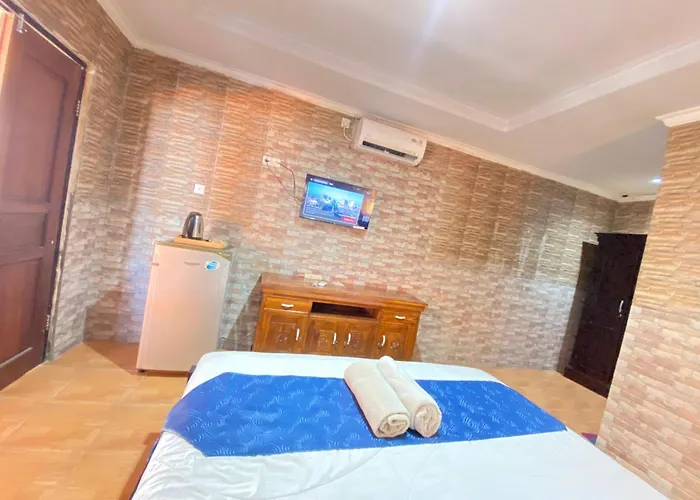Abi Hotel3 - 1 Minute To The And 1 Second To The Mall * Kuta Lombok