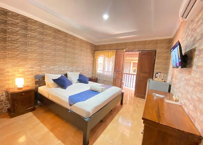 Hotel Abi Hotel3 - 1 Minute To The And 1 Second To The Mall Kuta Lombok
