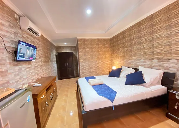 Abi Hotel3 - 1 Minute To The And 1 Second To The Mall Hotel Kuta Lombok
