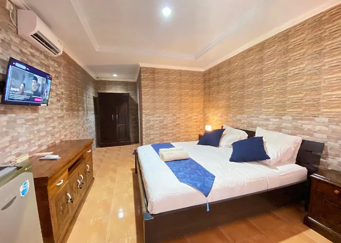 Abi Hotel3 - 1 Minute To The And 1 Second To The Mall * Kuta Lombok
