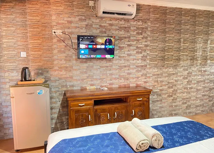 Abi Hotel3 - 1 Minute To The And 1 Second To The Mall * Kuta Lombok
